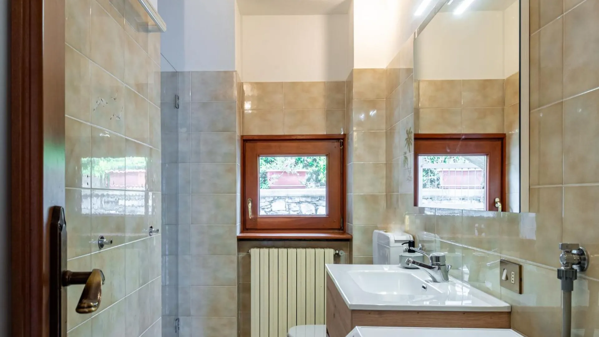 Apartment Mezzo By Interhome Vercana Italy