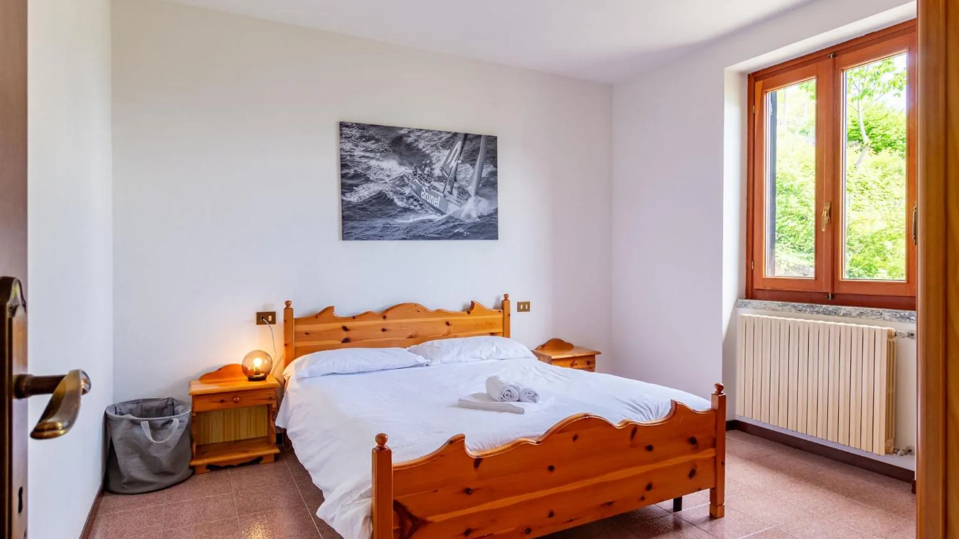 Apartment Mezzo By Interhome Vercana