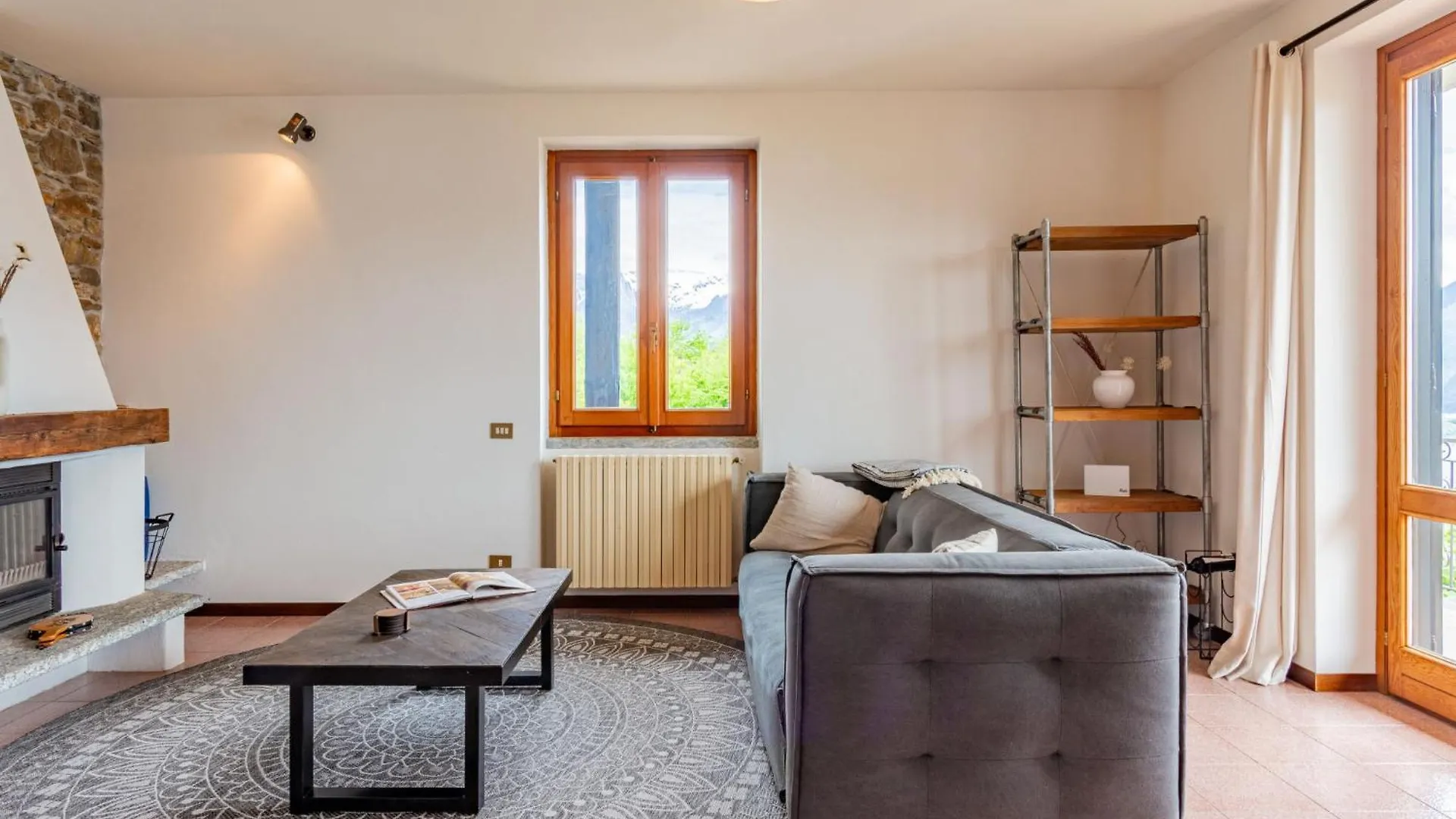 Apartment Mezzo By Interhome Vercana Italy